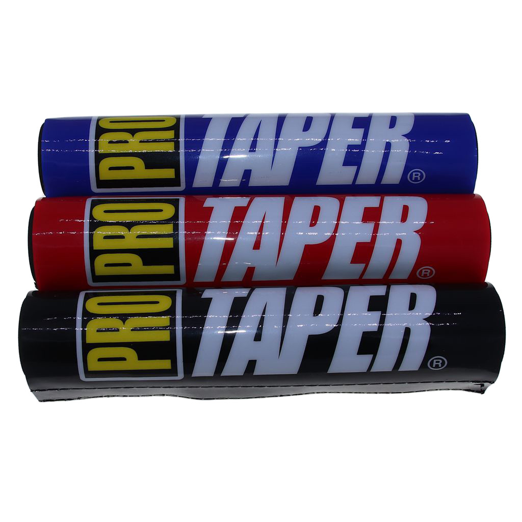 25cm Motorcycle Faucet Foam Cover Handle Chest Protector Cover – Blue