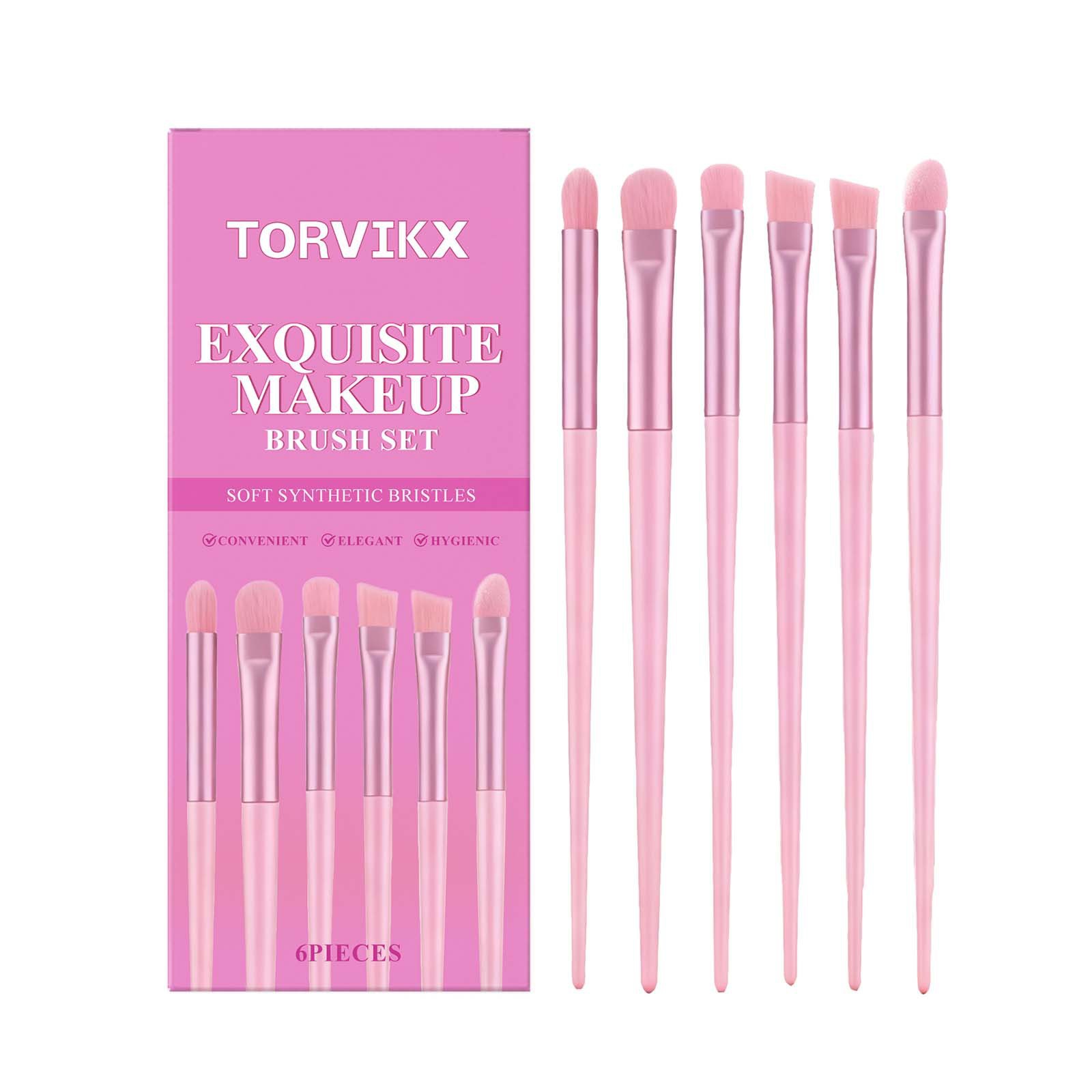 Exquisite Makeup Brush Set 7