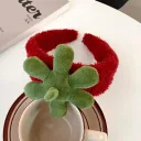 Leaf Strawberry Headband