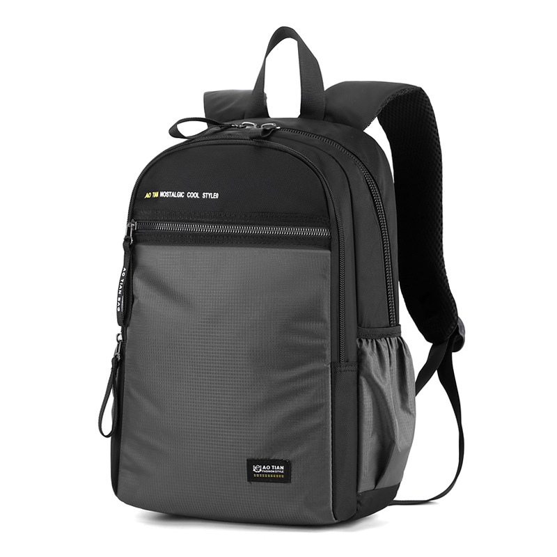 Lightweight Business Backpack Water-resistant Large-capacity Daypack 5