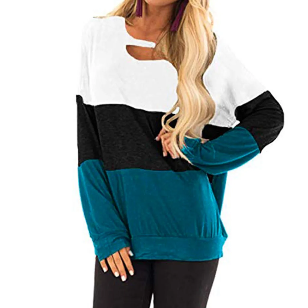 Title 12, Round neck long sleeve top