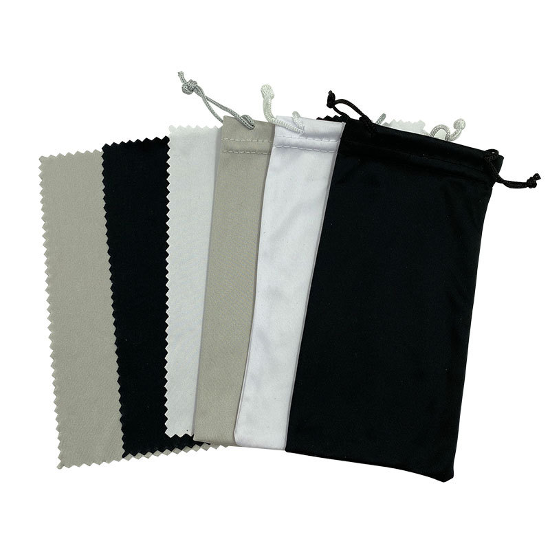 Soft And Delicate Eyeglass Case Set