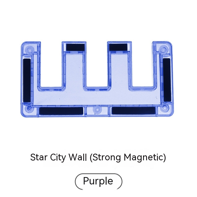 Asterism Wall Purple