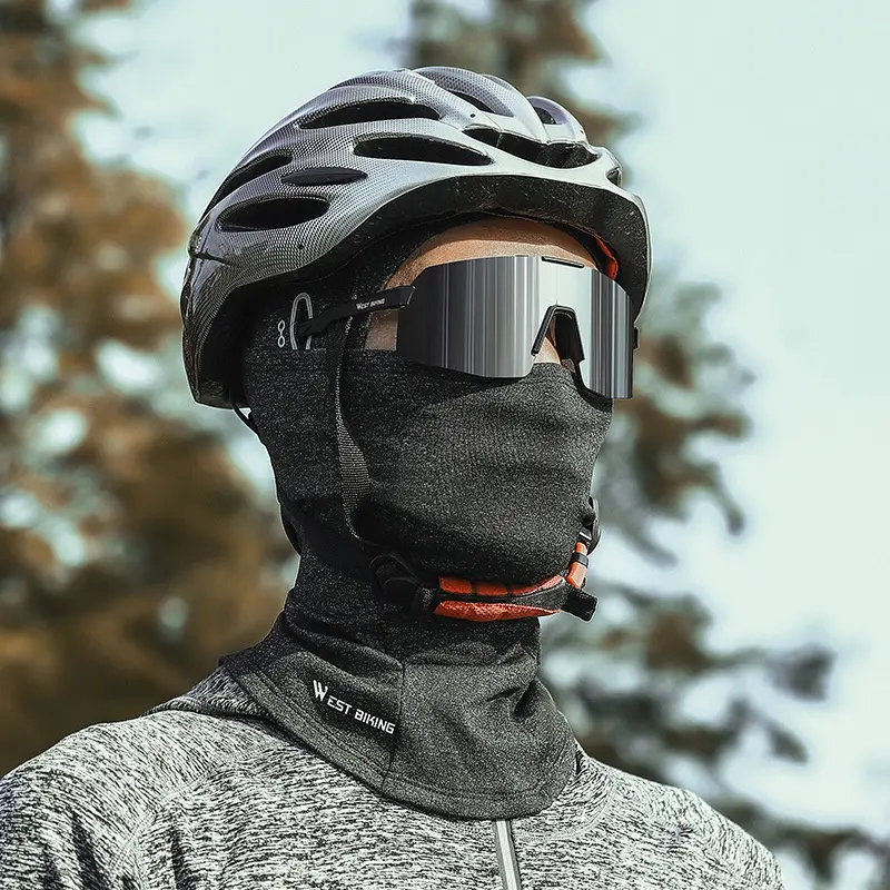 Thermal Headgear Fleece Cycling Mask