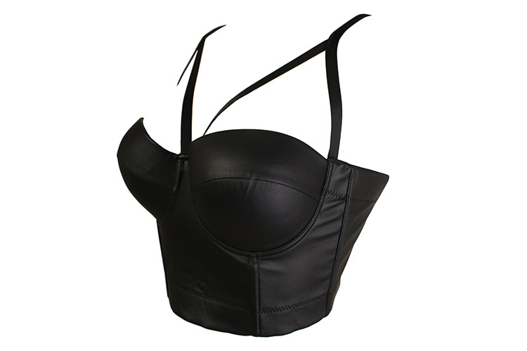 Title 1, Cross Border European And American Matte PU Bra...