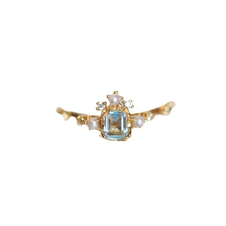 Women's S925 Sterling Silver Retro Ring