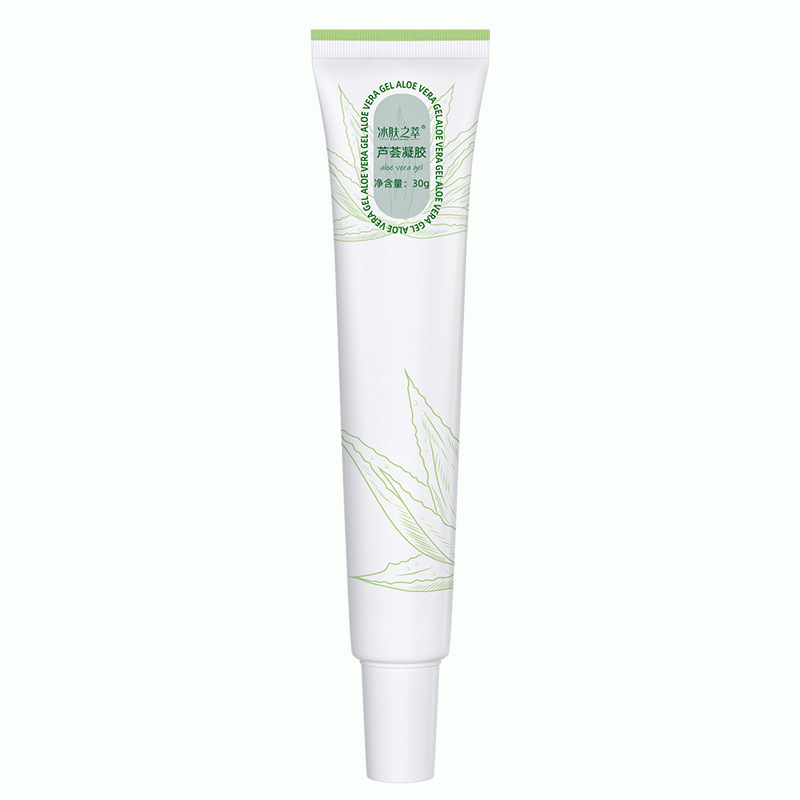 Refreshing And Moisturizing Aloe Vera Gel 6