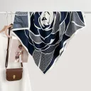 2025902 Dark Blue Rose