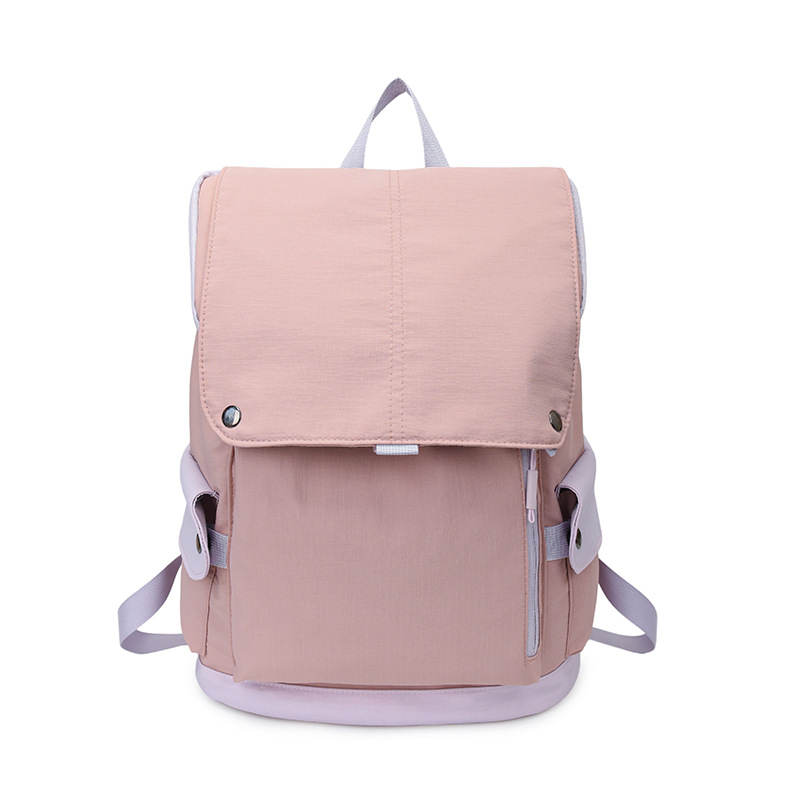 Mens Backpack Workwear-inspired Functional Style Outdoor 2