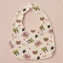 Babys Pure Cotton U-shaped Bib Waterproof Baby Bib view 24
