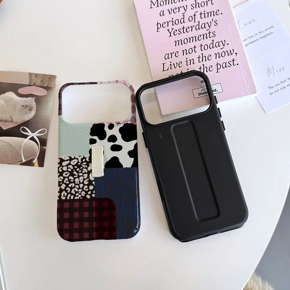 Best-selling Film-and-stand Two-in-one Phone Case