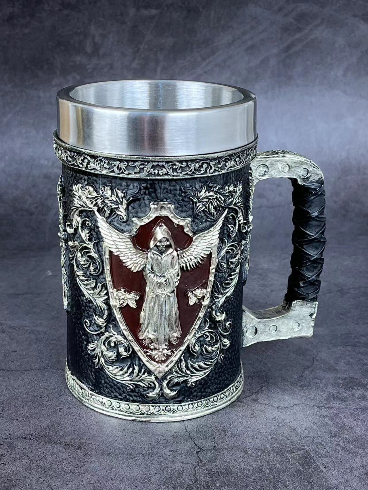 Death Red Sword Beer Steins