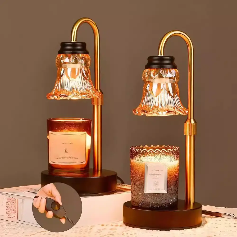 Lifting Aromatherapy Wax Melting Lamp