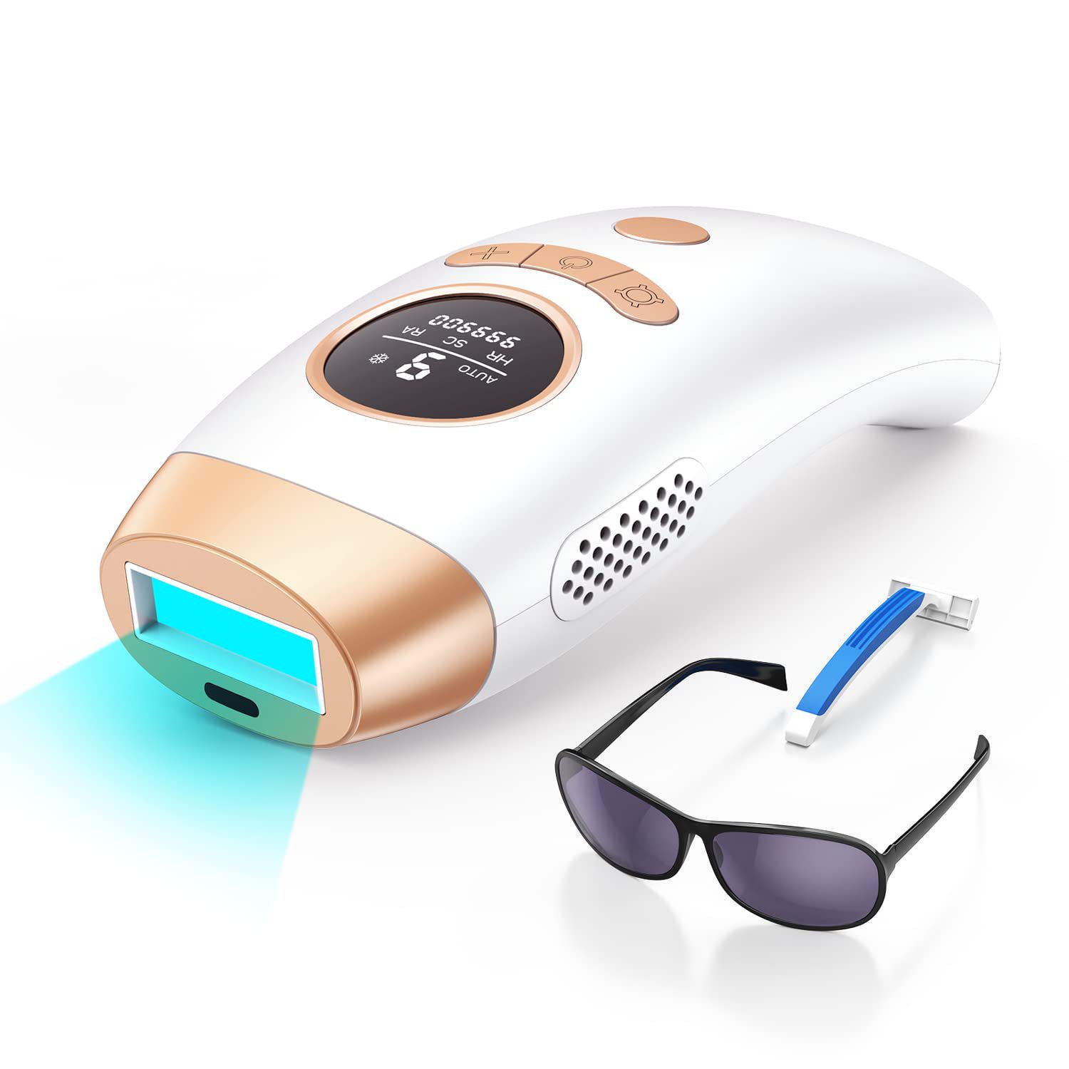 Title 1, Household Hair Removal Freezing Point Hair Remo...