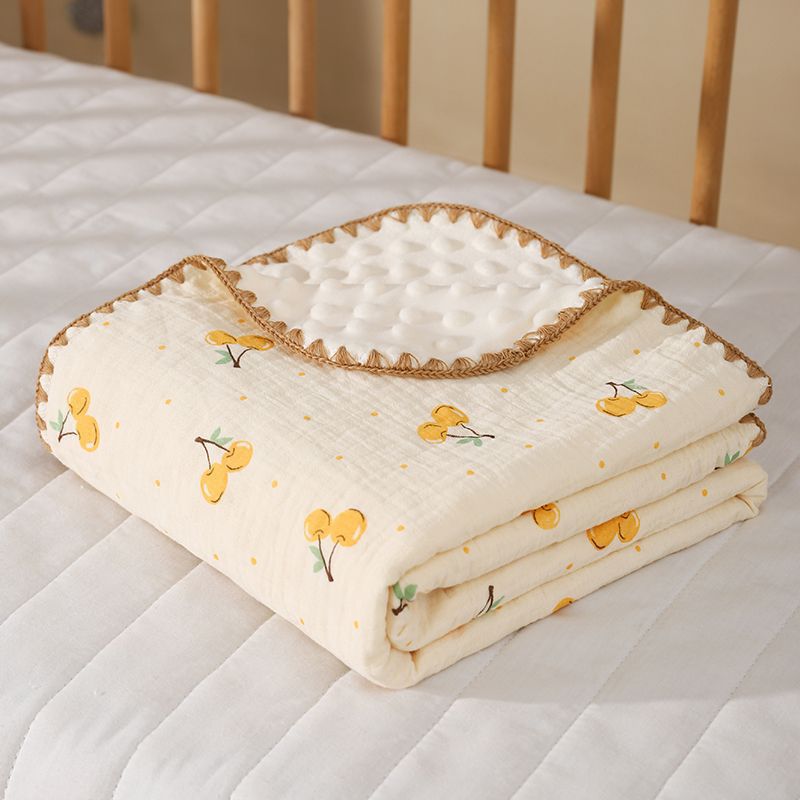 Cotton Gauze Blanket Newborn Baby Quilt