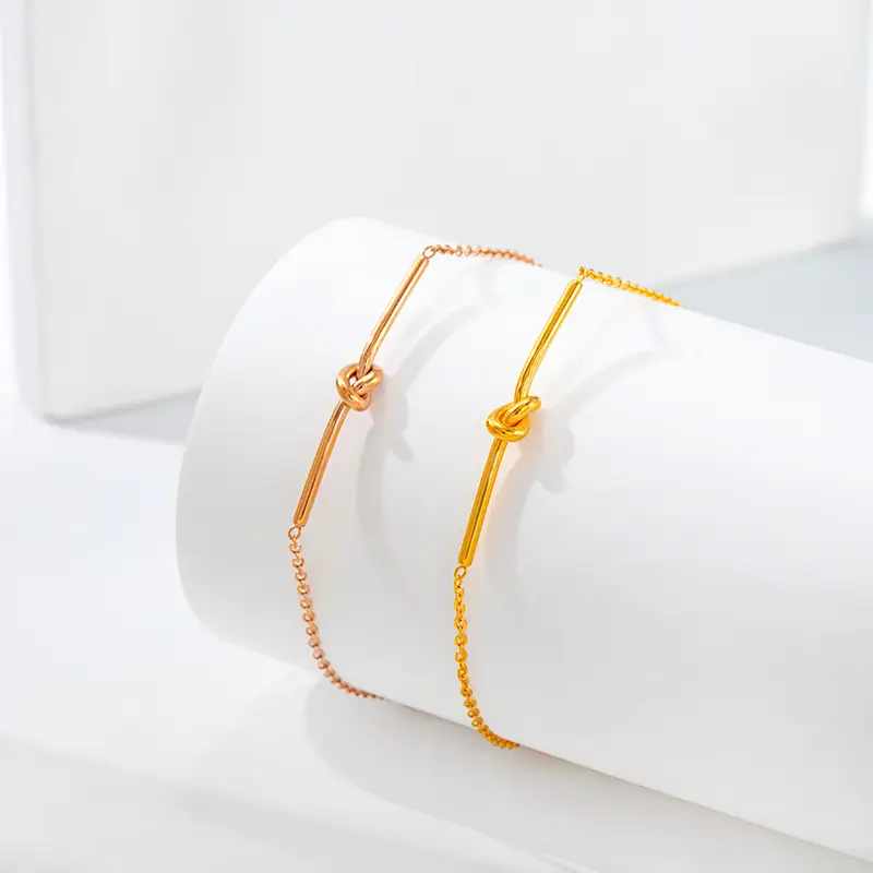 Stylish Versatile And Sophisticated Minimalist Bracelet
