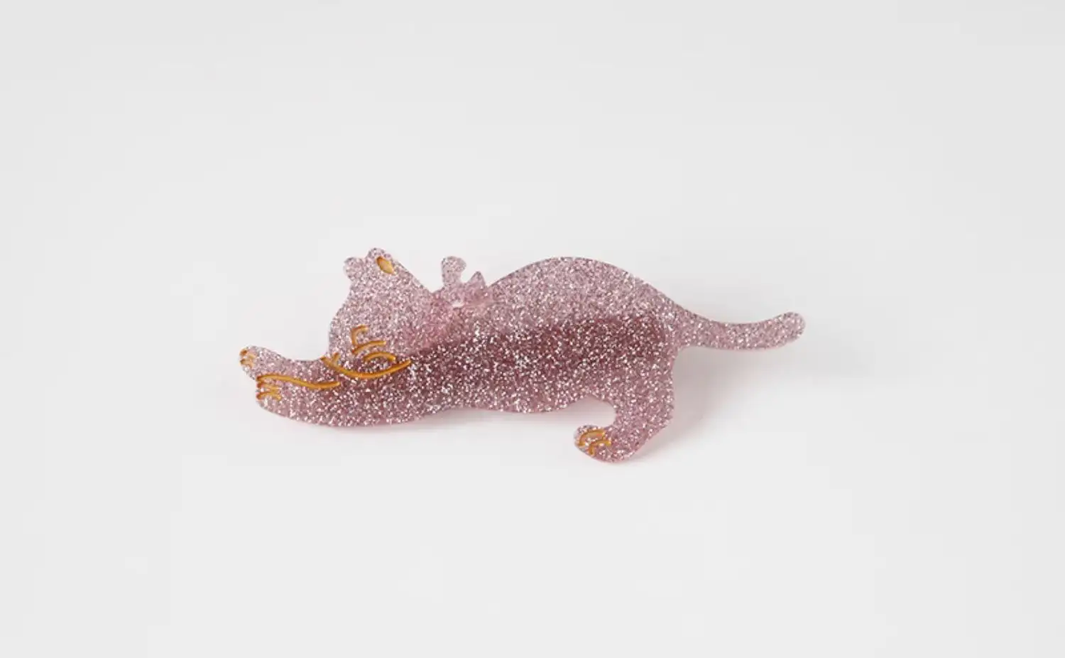Cute Hairpin Kitten Duckbill Clip Side Headdress
