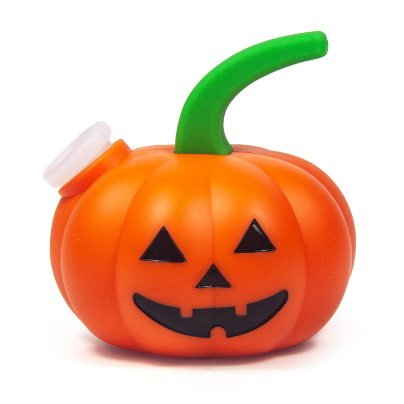 Title 6, Creative Pumpkin Halloween Bucket Glass Shisha ...