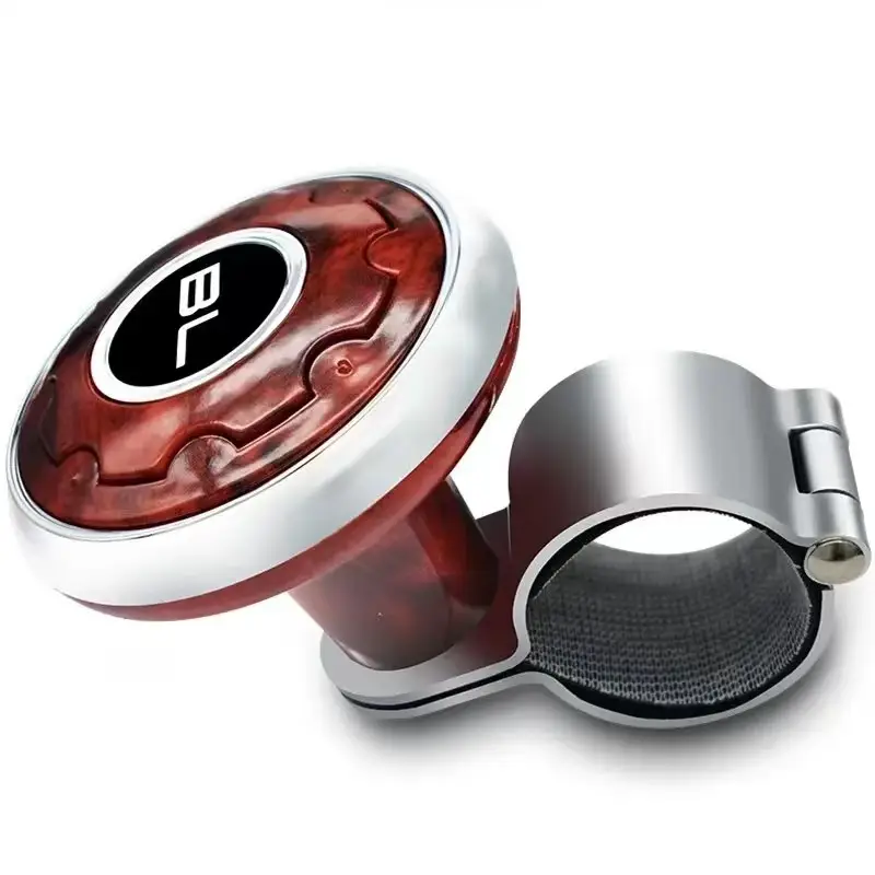 Universal Steering Wheel Assist With Steel Ball Bearing