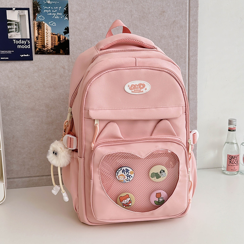Large Capacity Backpack For Primary School Students