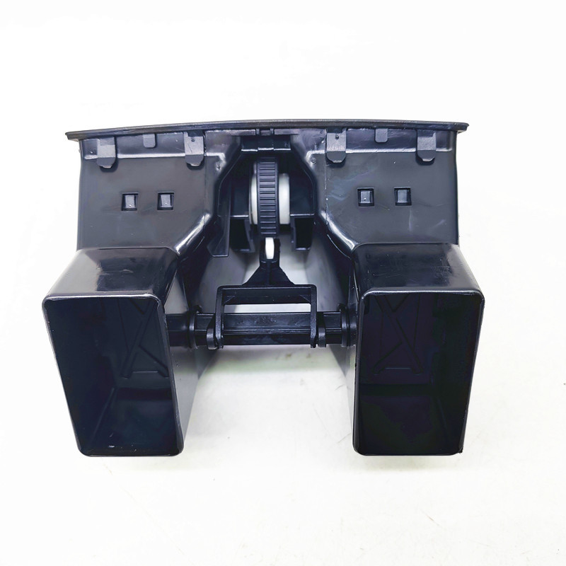 Rear Air Outlet Shutter Of Armrest Box