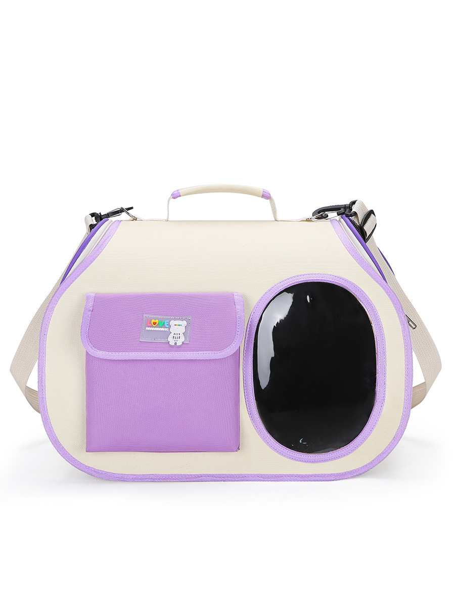 Crossbody Purple