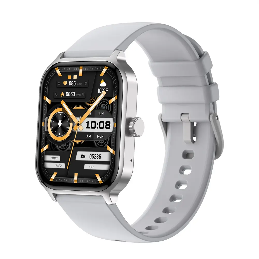 Watch Bluetooth Calling Heart Rate Blood Pressure Blood Oxygen Health Monitoring