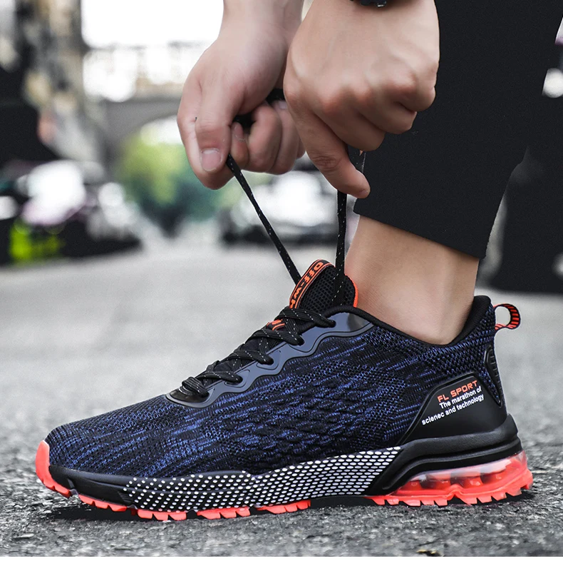 Title 4, New autumn sports shoes casual men