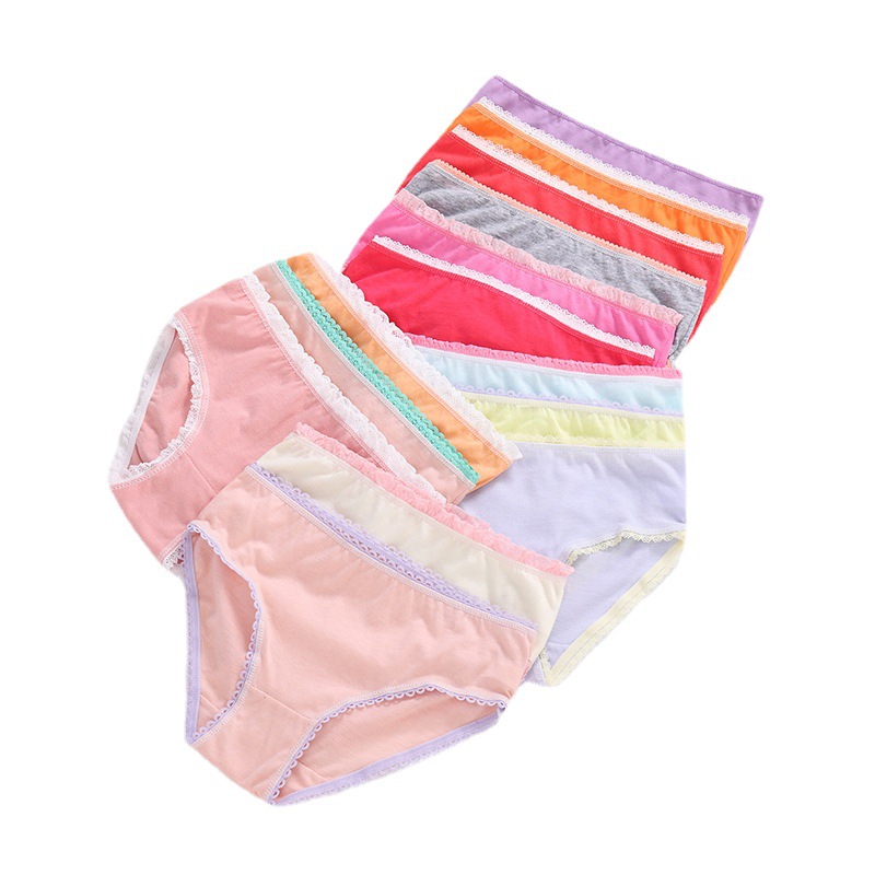 Children’s Cotton Briefs – Soft, Breathable Underwear for Kids Aged 2–12 - Image 5