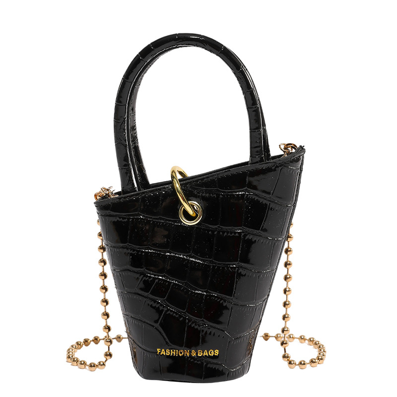 Fashionable Leopard-Print Mini Womens Bag Unique-Shaped Crossbody Bag Shoulder Bag