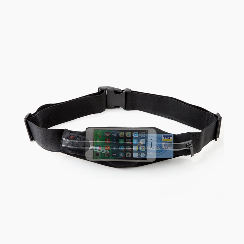 Outdoor Sports Men's Workout Waterproof Waist Bag - CJdropshipping