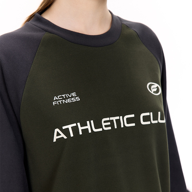 Sports American Running Casual Sports Top