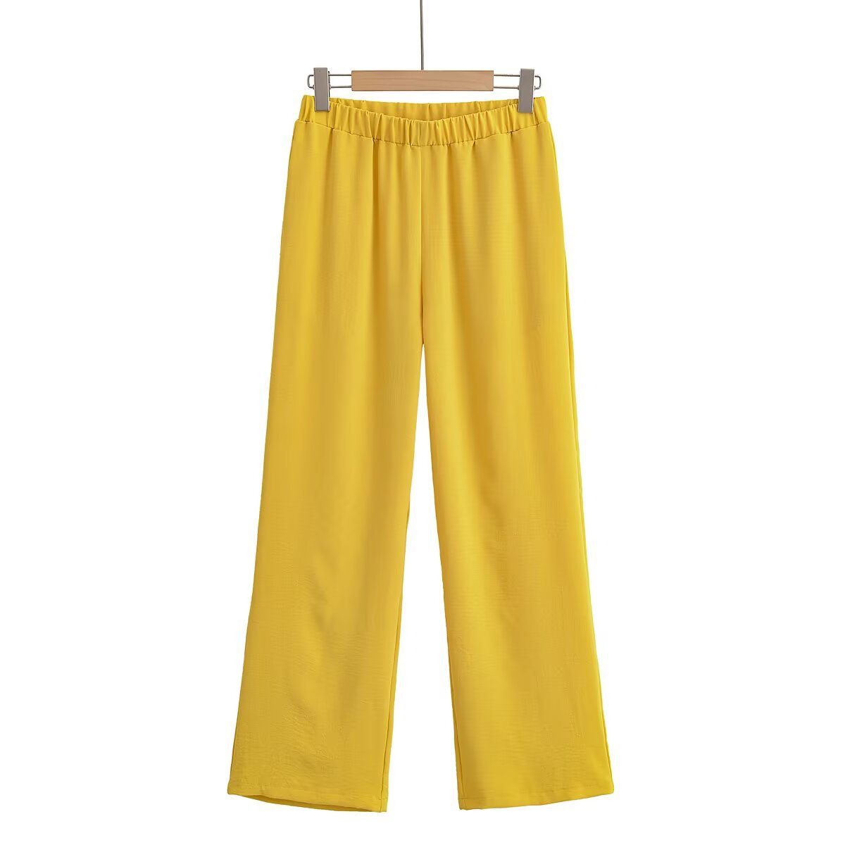 Women's Shirt Wide Leg Casual Trousers Pants - Shop at LoveMi