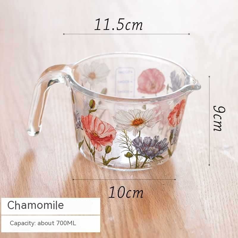 Chamomile Without Cover