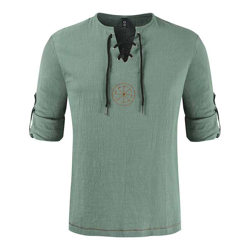 Men's Fashion Casual Slim Fit Shirt