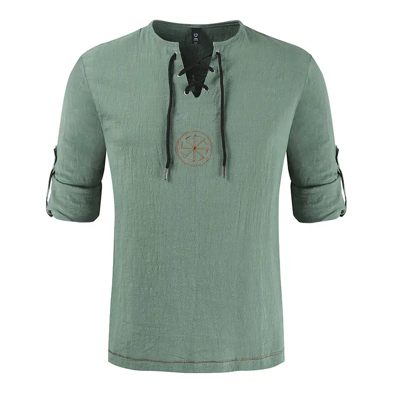 Men's Fashion Casual Slim Fit Shirt