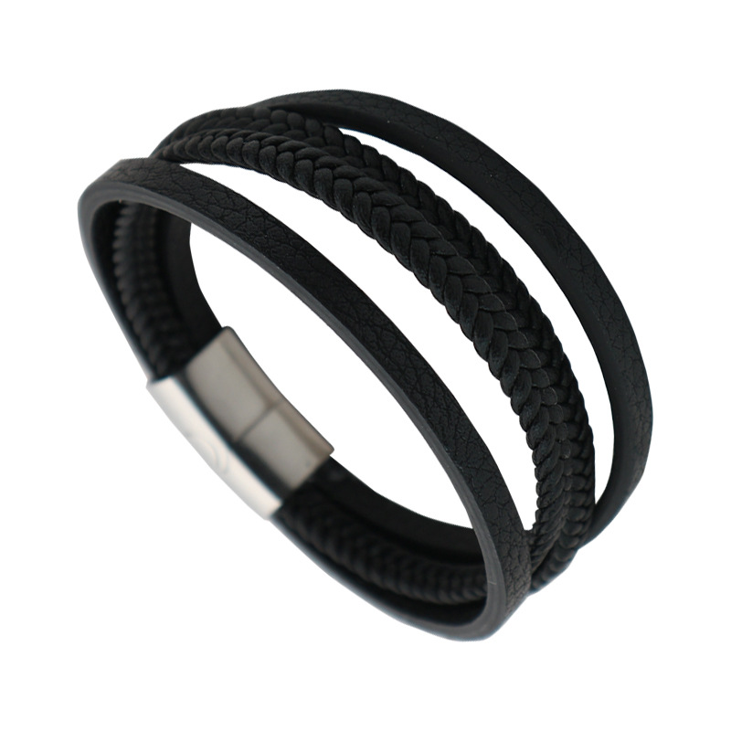 Trendy Personality Vintage Bracelet Male