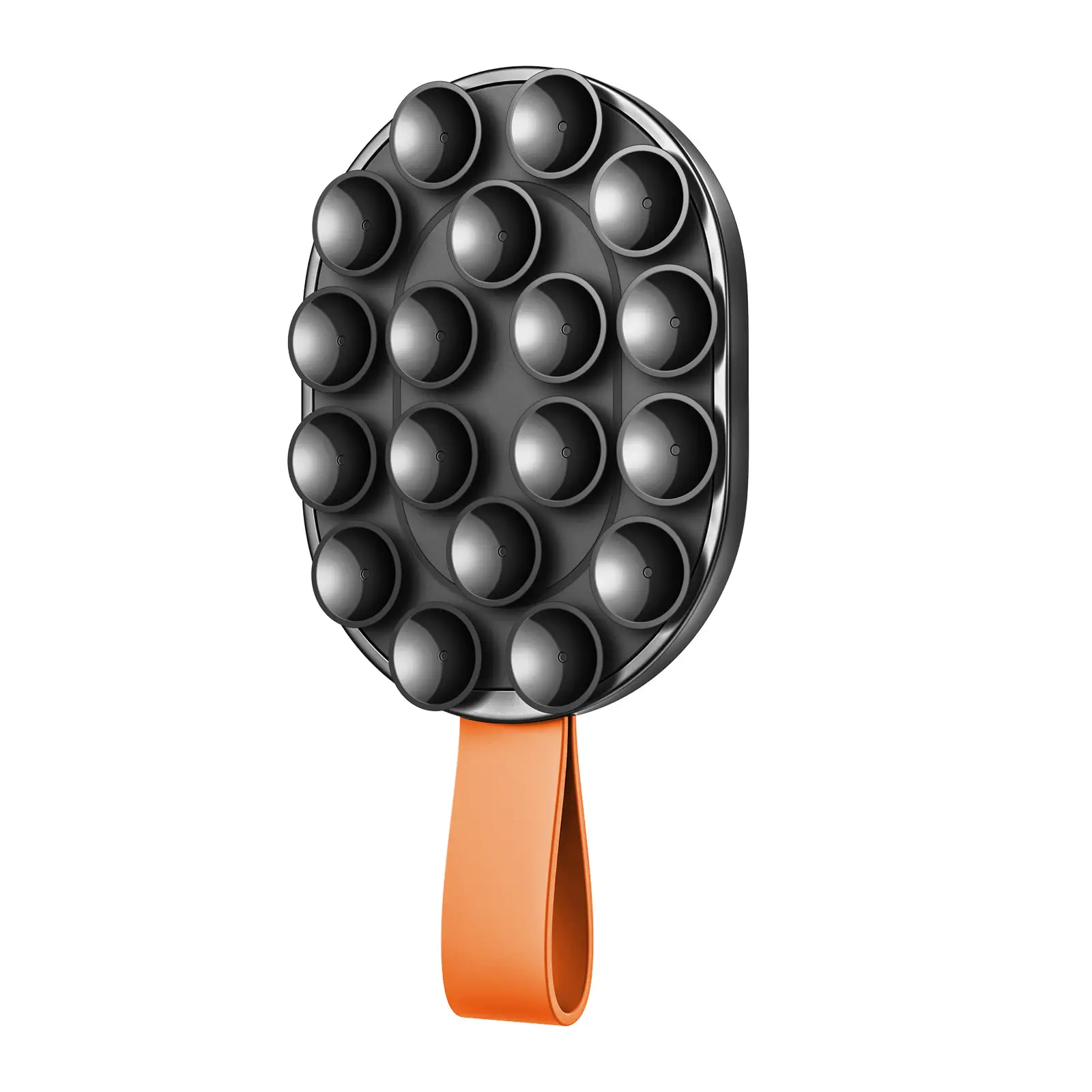 Suction Cup Magnetic Phone Holder Applicable Portable