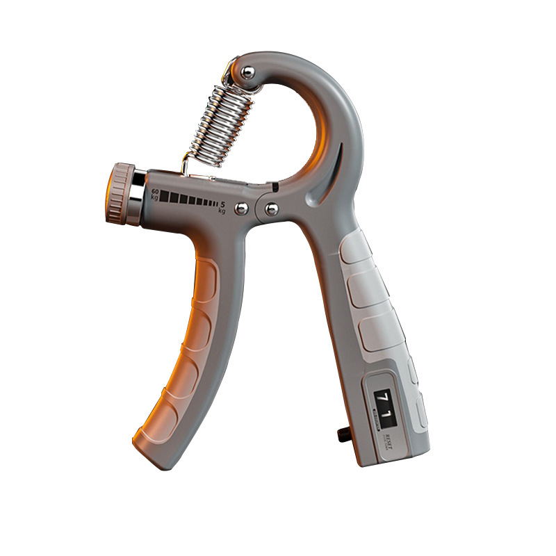 Spring Grip Men’s Professional Exercise Arm Strength Home Fitness Equipment