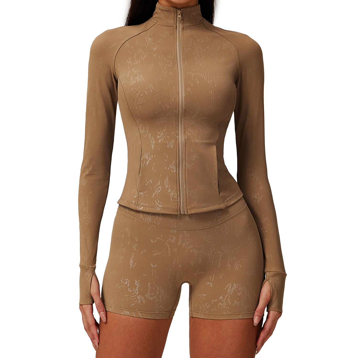 Gilding Quick-drying Tight Running Top Women