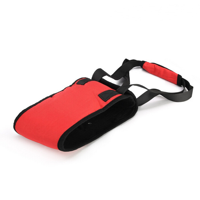 Dog Carrier With Pet-handling Handle And Auxiliary Leash detail photo 15