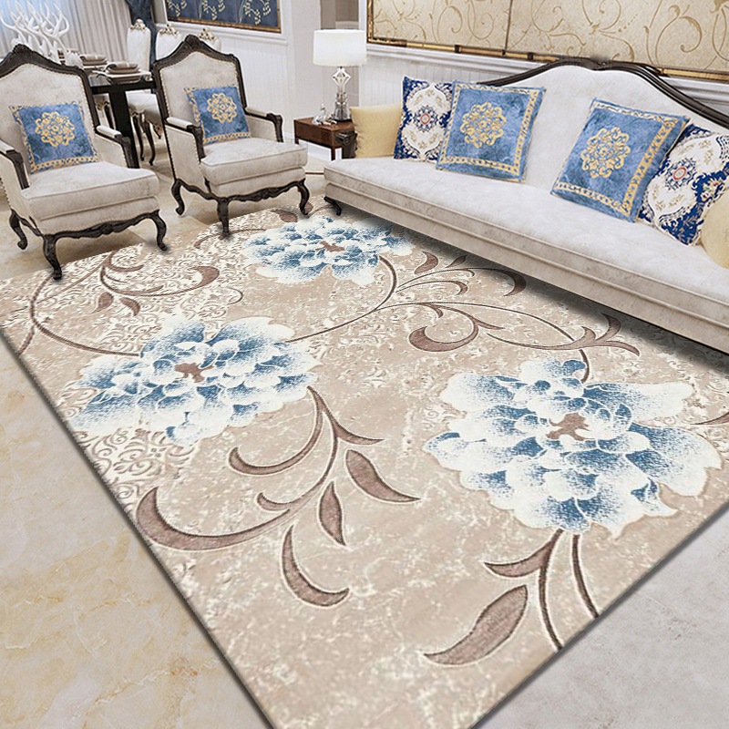 Hall Compartment Floor Mat Washable