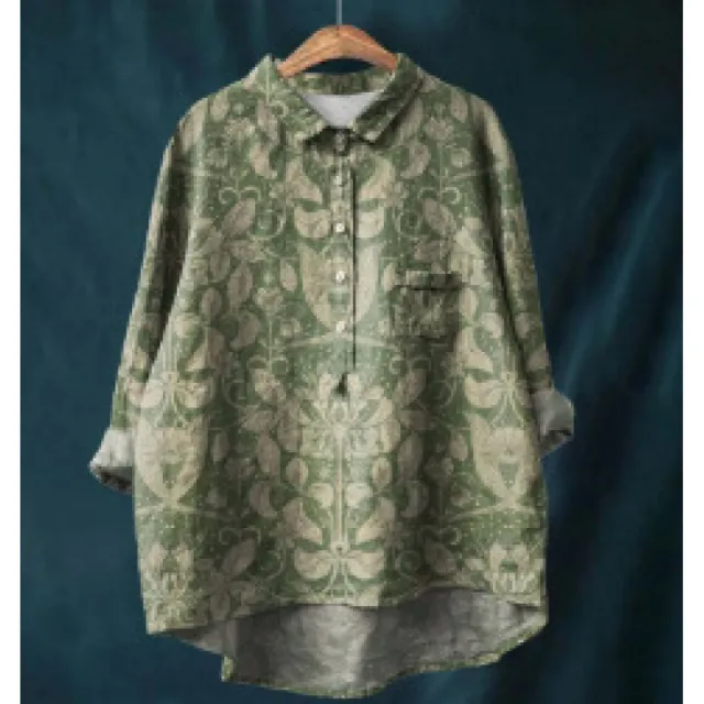 Animal Print Hawaiian Long Sleeve Shirt Ncxcs14 3Xl - Shop at LoveMi