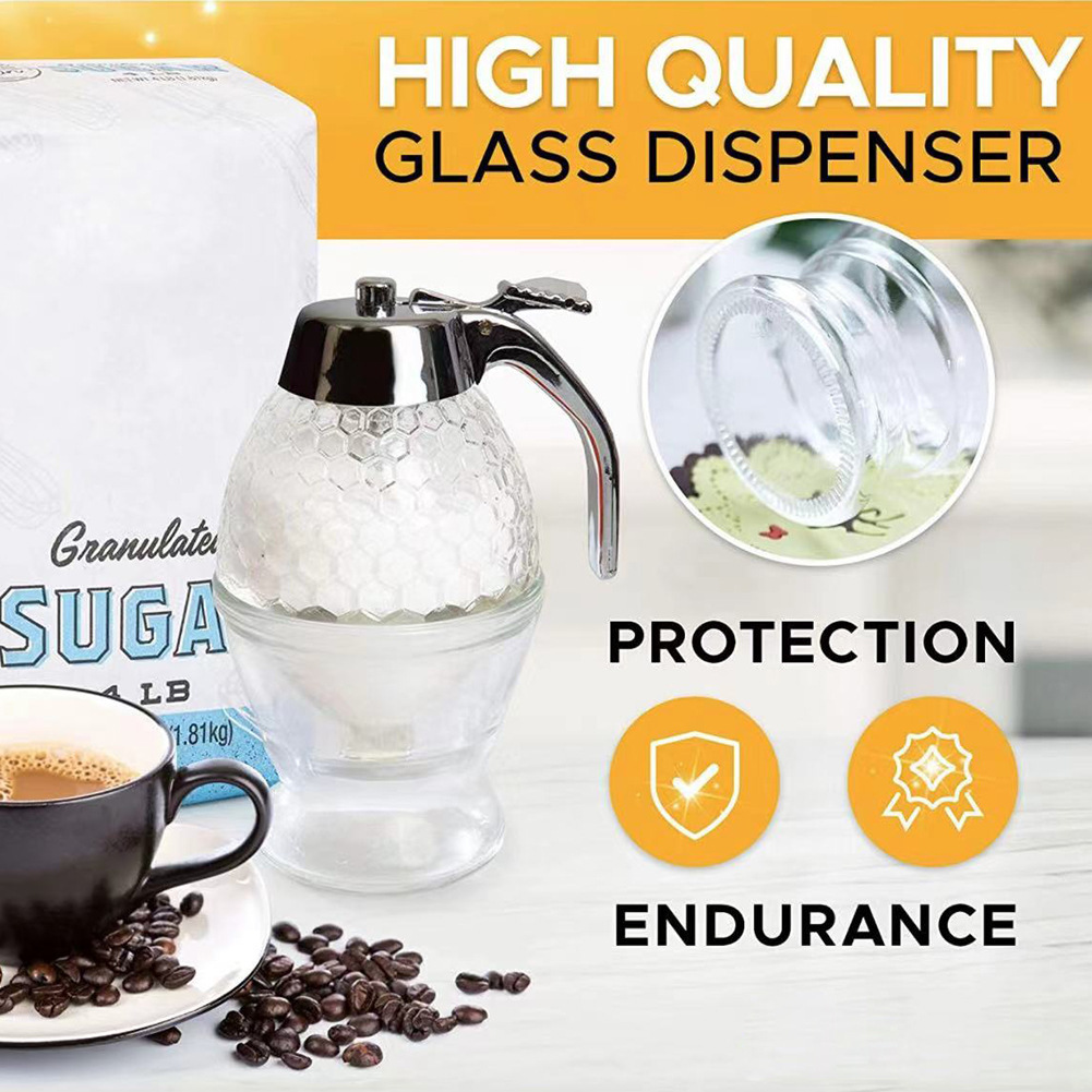 Syrup Dispenser Honey Syrup Dispenser