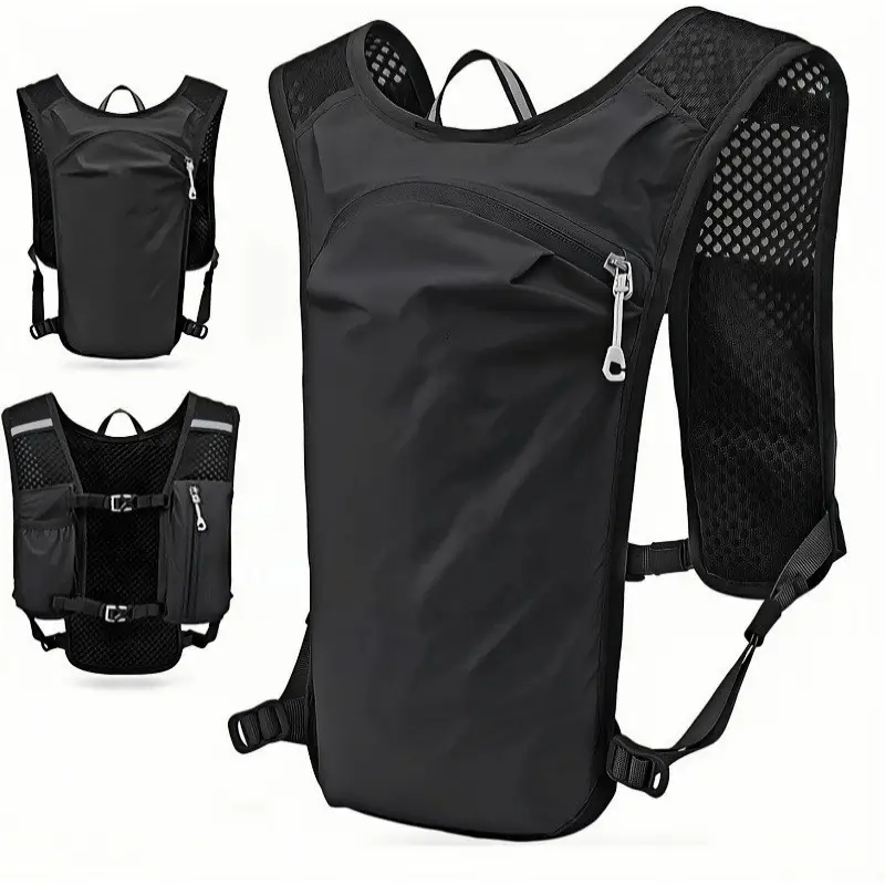 Outdoor Backpack Riding Running Pouch Men And Women