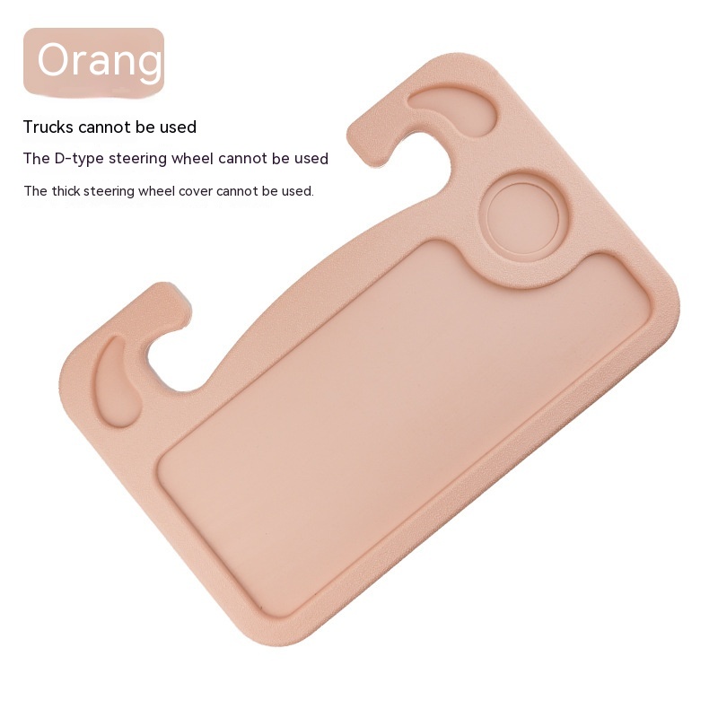 Onboard Steering Wheel Dinning Board Office Laptop Stand Tray - Image 15