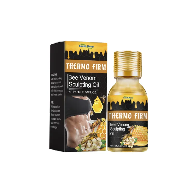 Firming Skin Body Highlights Lines Mild Ingredients Body Treatment Oil 15Ml - Shop at LoveMi
