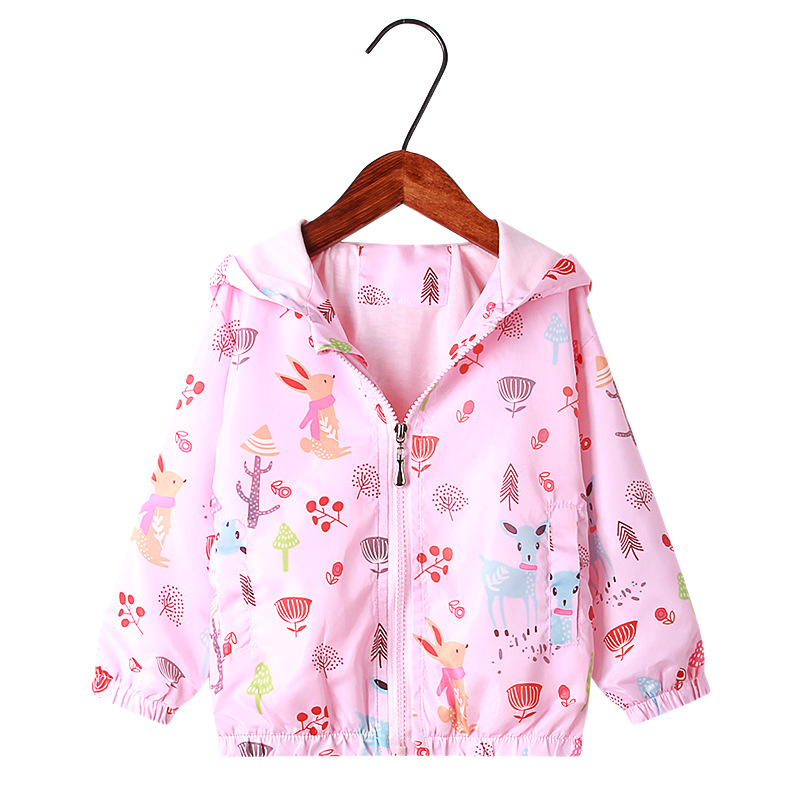 Korean-style Childrens Clothing Girls Outerwear New Autumn Coats — foto 9