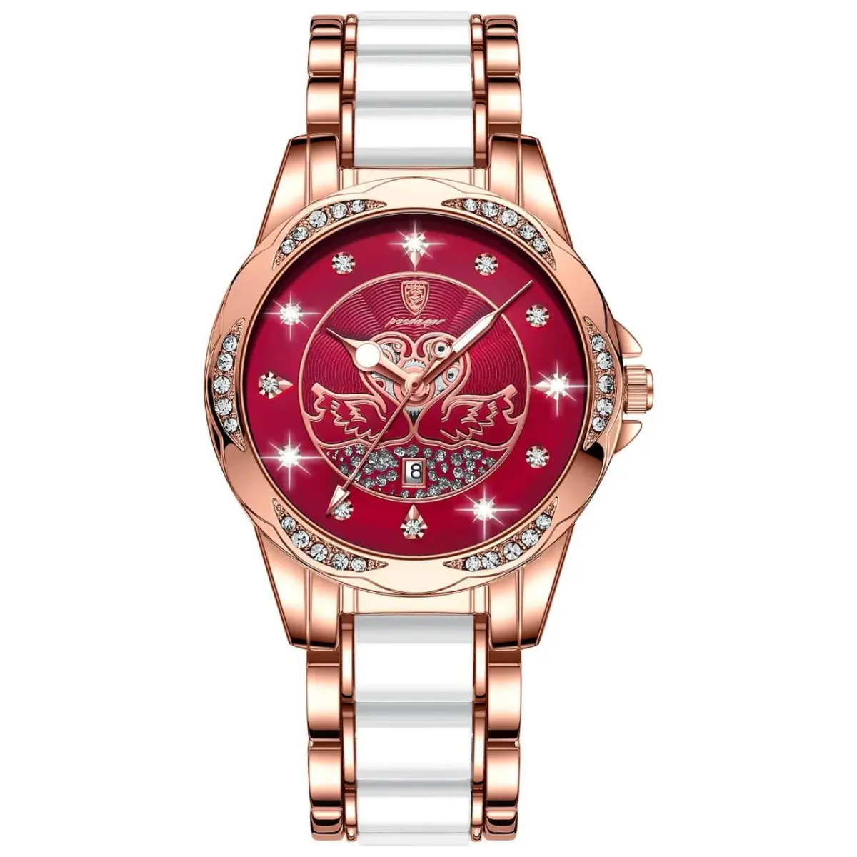 Waterproof Luminous Women's Watch Student