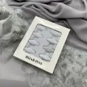 3 Fashion Pure White